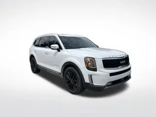 Kia Telluride 2022 SX 4dr SUV
