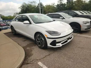 Hyundai IONIQ 6 2025 AWD SEL 4dr Sedán