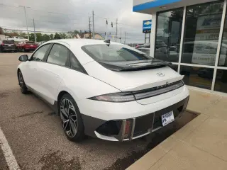 Hyundai IONIQ 6 2025 AWD SEL 4dr Sedán