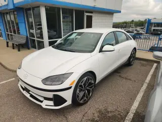 Hyundai IONIQ 6 2025 AWD SEL 4dr Sedán