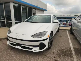 Hyundai IONIQ 6 2025 AWD SEL 4dr Sedán