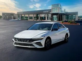 Hyundai ELANTRA 2026 SEL Sport Premium Sedán 4 puertas