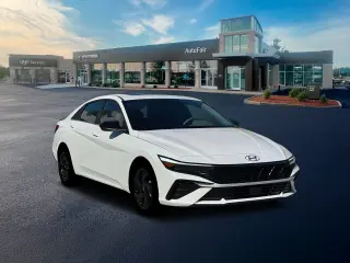 Hyundai ELANTRA 2026 SEL Sport Premium Sedán 4 puertas