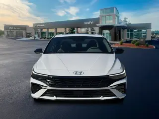 Hyundai ELANTRA 2026 SEL Sport Premium Sedán 4 puertas