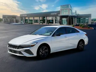 Hyundai ELANTRA 2026 SEL Sport Premium Sedán 4 puertas
