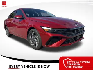 Hyundai ELANTRA Hybrid 2025 Limited 4dr Sedan