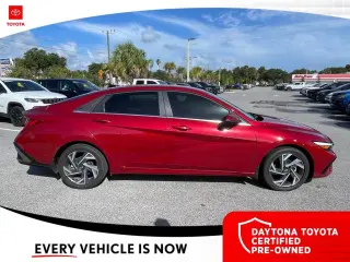 Hyundai ELANTRA Hybrid 2025 Limited 4dr Sedan