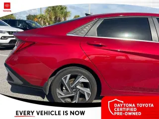 Hyundai ELANTRA Hybrid 2025 Limited 4dr Sedan