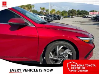 Hyundai ELANTRA Hybrid 2025 Limited 4dr Sedan