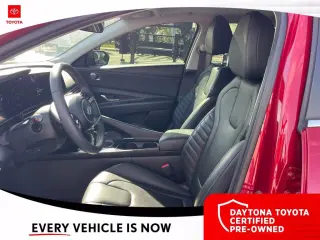 Hyundai ELANTRA Hybrid 2025 Limited 4dr Sedan