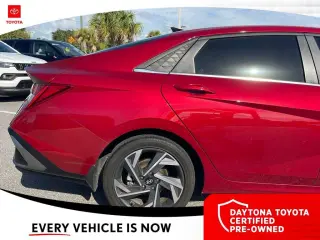 Hyundai ELANTRA Hybrid 2025 Limited 4dr Sedan