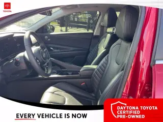 Hyundai ELANTRA Hybrid 2025 Limited 4dr Sedan
