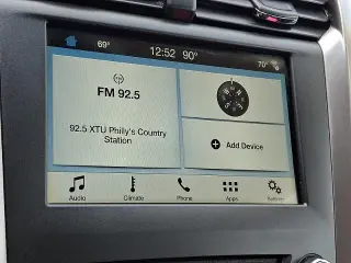 Ford Fusion 2017 SE 4dr Sedán