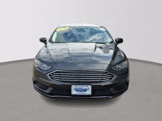 Ford Fusion 2017 SE 4dr Sedán
