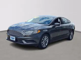Ford Fusion 2017 SE 4dr Sedán