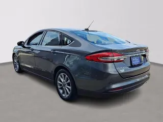 Ford Fusion 2017 SE 4dr Sedán