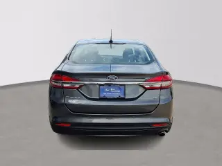 Ford Fusion 2017 SE 4dr Sedán