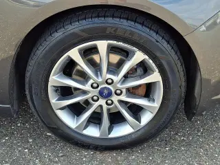 Ford Fusion 2017 SE 4dr Sedán