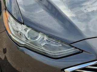 Ford Fusion 2017 SE 4dr Sedán