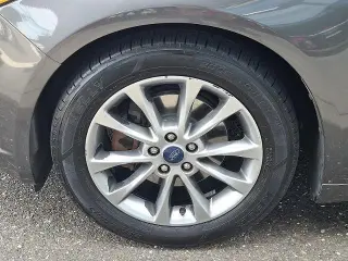 Ford Fusion 2017 SE 4dr Sedán