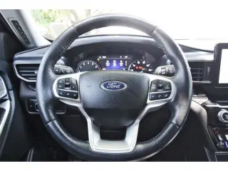Ford Explorer 2023 AWD Limited 4dr SUV