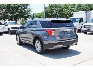 Ford Explorer 2023 AWD Limited 4dr SUV