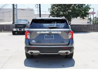 Ford Explorer 2023 AWD Limited 4dr SUV