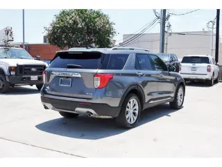 Ford Explorer 2023 AWD Limited 4dr SUV