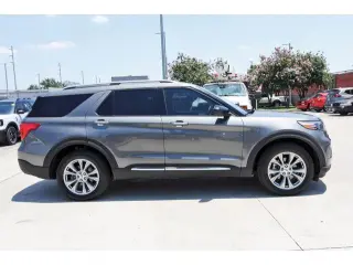 Ford Explorer 2023 AWD Limited 4dr SUV