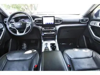 Ford Explorer 2023 AWD Limited 4dr SUV