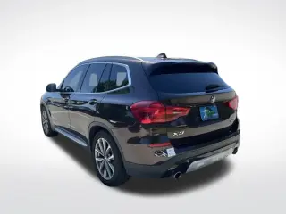 BMW X3 2019 sDrive30i 4dr Vehículo Deportivo de Actividad