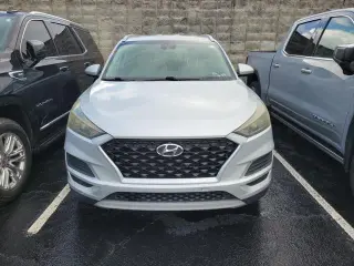Hyundai TUCSON 2019 SEL 4dr SUV