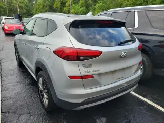 Hyundai TUCSON 2019 SEL 4dr SUV