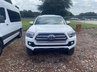 Toyota Tacoma 2016 4x4 SR V6 4p Cab Doble Cuadro 5.0 ft TB