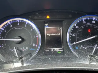 Toyota Highlander 2019 XLE 4dr SUV