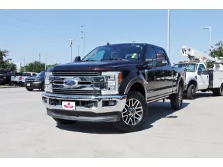 Ford F-250 Super Duty 2019 4x4 Platinum 4dr Crew Cab 6.8 ft. SB Pickup