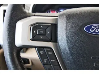 Ford F-250 Super Duty 2019 4x4 Platinum 4dr Crew Cab 6.8 ft. SB Pickup