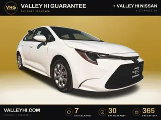 Toyota Corolla 2024 LE 4dr Sedan