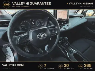Toyota Corolla 2024 LE 4dr Sedan