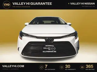 Toyota Corolla 2024 LE 4dr Sedan