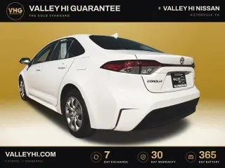 Toyota Corolla 2024 LE 4dr Sedan