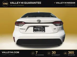 Toyota Corolla 2024 LE 4dr Sedan