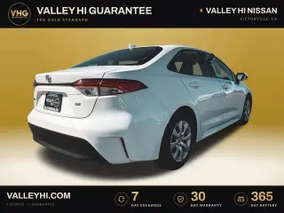 Toyota Corolla 2024 LE 4dr Sedan