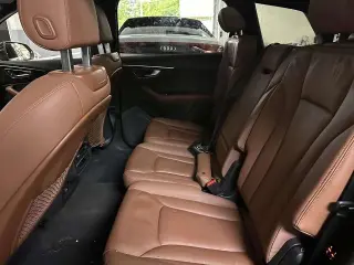 Audi Q7 2024 tracción integral quattro Premium 45 TFSI 4dr SUV