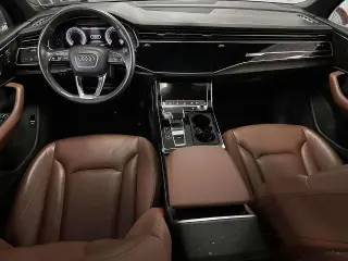 Audi Q7 2024 tracción integral quattro Premium 45 TFSI 4dr SUV