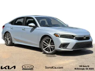 Honda Civic 2022 Touring 4p Sedan