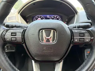 Honda Civic 2022 Touring 4p Sedan
