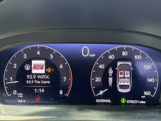 Honda Civic 2022 Touring 4p Sedan