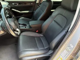 Honda Civic 2022 Touring 4p Sedan