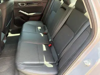 Honda Civic 2022 Touring 4p Sedan